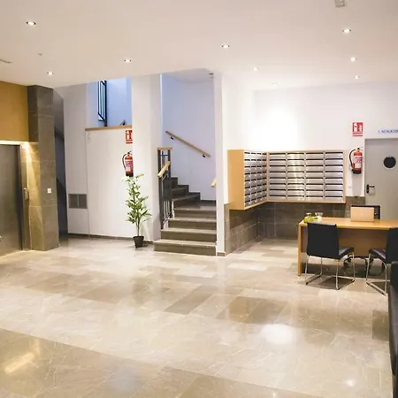 Апартаменты Be Free Гранада