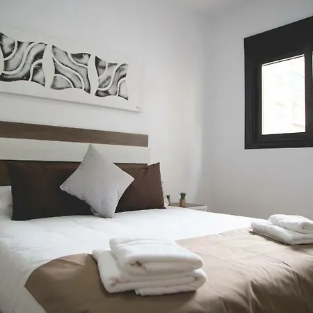 Apartment Be Free Granada