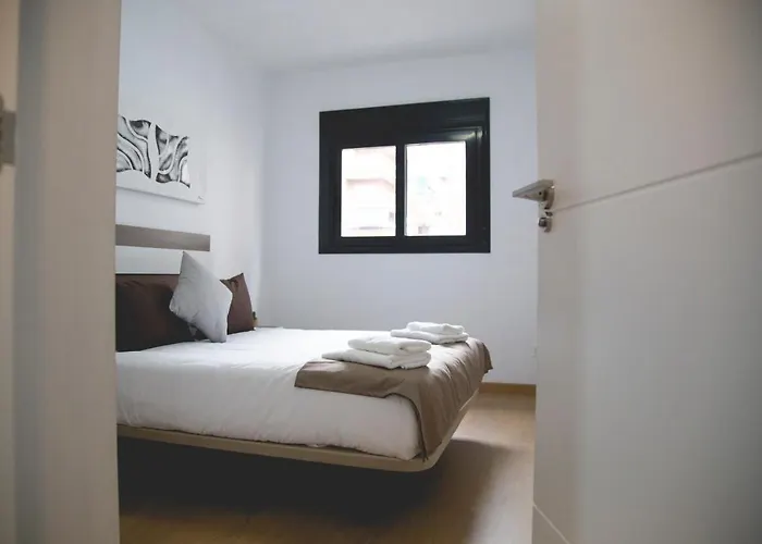 비 프리 아파트 그라나다